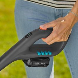 Gardena GAR4078500061810 Cortadora de Hierba Smallcut 23/18V P4A (sin batería) - Ancho de corte Ø 23 mm