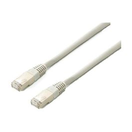 EQUIP 605617 Cable de Red Cat6A S/FTP LSZH, 0.5m, Conectores RJ45, Blanco Precio: 22.49999961. SKU: B14P4BCL2X