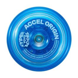 Bandai Yoyo Accel Hyper el mas rapido y que mas gira del mundo. 11x17x4 cm. - Modelos surtidos