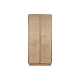 Armario Home ESPRIT Natural 91 x 45 x 203 cm
