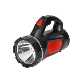 ORNO LT-11 Linterna LED Recargable 1200mAh, 165 Lúmenes