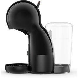 Krups Cafetera de Cápsulas Dolce Gusto Piccolo XS, 15 Bares de Presión, Sistema de Alta Presión, Color Negro