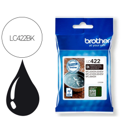 BROTHER Cartucho MFCJ5340DW Negro Precio: 23.50000048. SKU: S7174704