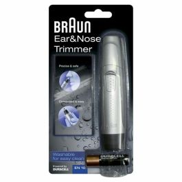 Cortapelos Braun Braun Exact Series Ear & Nose 1 AA Precio: 28.78999948. SKU: S6502025