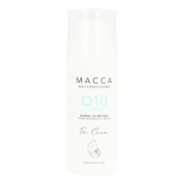Macca AGE MIRACLE Q10 Crema Facial Antiarrugas Antiedad Reparadora Reafirmante Piel Normal a Seca con Coenzima Q10 y Vitamina E 50 ml Precio: 26.94999967. SKU: S0586019