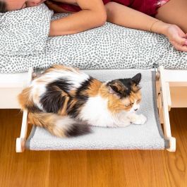 Hamaca Colgante para Gatos Hamacat InnovaGoods Hamaca Colgante para Gatos Hamacat InnovaGoods