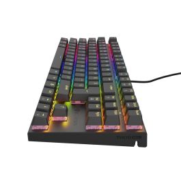 GENESIS Thor 303 TKL teclado Juego USB QWERTY Español Negro GENESIS Thor 303 TKL teclado Juego USB QWERTY Español Negro