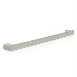 Tirador Zamak Modelo Luv Acabados Niquel Cepillado, Blanco Mate, Negro Mate, Latón Cava Acabado Niquel Cepilla Dist. Agujero Dist. 192Mm. Viefe Tirador Zamak Modelo Luv Acabados Niquel Cepillado, Blanco Mate, Negro Mate, Latón Cava Acabado Niquel Cepilla Dist. Agujero Dist. 192Mm. Viefe