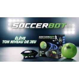 Famosa Juego Soccerbot: Robot de Fútbol Inteligente para Niños, Desafío Deportivo para Jugar Dentro de Casa, Edad +6 años Famosa Juego Soccerbot: Robot de Fútbol Inteligente para Niños, Desafío Deportivo para Jugar Dentro de Casa, Edad +6 años
