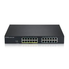 Zyzel Zyxel Gs1915-24Ep, 24-Port Gbe, 12 Port Poe, 130 Watt 802.3At, Rackmount y Desktop, sin Ventilador, Smart Hybrid Mode Switch, Standalone O Nebulaflex Cloud (GS1915-24EP-EU0101F) Zyzel Zyxel Gs1915-24Ep, 24-Port Gbe, 12 Port Poe, 130 Watt 802.3At, Rackmount y Desktop, sin Ventilador, Smart Hybrid Mode Switch, Standalone O Nebulaflex Cloud (GS1915-24EP-EU0101F)