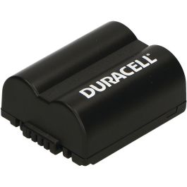Duracell Batería de cámara de iones de litio 750 mAh 7.4 V para Panasonic DMC FZ7, FZ8, FZ18, FZ28, FZ30, FZ38, FZ50 y Leica V-LUX1