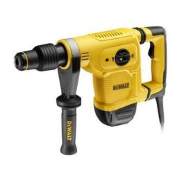 Dewalt D25810K Martillo Demoledor Perforador 1050W SDS-Max | Herramienta Profesional Robusta para Tareas Exigentes en Concreto Precio: 499.49999957. SKU: B123RVPZJB