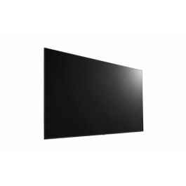 LG 86UL3J-N pantalla de señalización Pantalla plana para señalización digital 2,18 m (86") Wifi 330 cd / m² 4K Ultra HD Azul Web OS 16/7