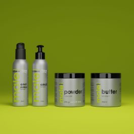 Manteca Lubricante Masculina (250 ml) Male! 11800006 250 ml Manteca Lubricante Masculina (250 ml) Male! 11800006 250 ml