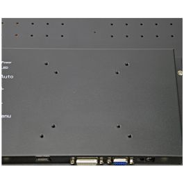 Hannspree HO245PTB Monitor Táctil 23.8" Full HD 1080p LED ADS 5ms HDMI+DP+VGA Negro