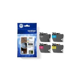 Cartucho de Tinta Original Brother LC422VAL Multicolor