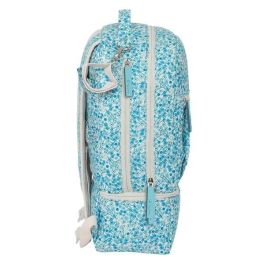 Safta Mochila Escolar Con Carro Miffy Mum Garden para Accesorios Bebé Reciclada y Repelente 430x300x150 mm