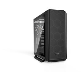 be quiet! Silent Base 802 Window Black, Midi Tower PC Gaming con Ventana Lateral y Panel de Vidrio Templado