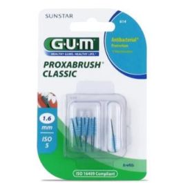Recambio Cepillo Dental Cónico 8Un 614 Precio: 9.5000004. SKU: B1DMDYNTLC