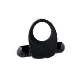 Anillo para el Pene Dream Toys Ramrod Negro Precio: 39.49999988. SKU: B1CVGGSKL9