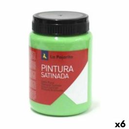 Témpera La Pajarita Grass L-38 6 Piezas Verde Satinado Precio: 13.89000019. SKU: S8422193