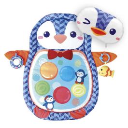 Tachan Pinguino Hora De Dormir R.0842 Esterilla De Juego Con Juguetes Sonajero Y Espejo Para Bebé +0 Meses Precio: 16.50000044. SKU: B1KHR8V6K4