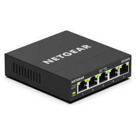 NETGEAR GS305E Switch Gestionado Gigabit Ethernet 5 Puertos Precio: 52.5000003. SKU: S55068853