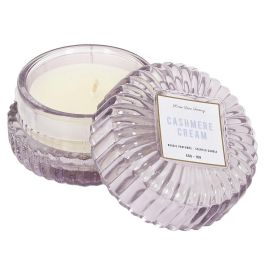 Home Deco Factory Vela Con Tarro Cristal Home Deco Factory altura 5 diámetro 8 Colores y aromas surtidos