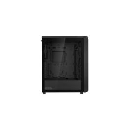 Asus 90DC00M0-B39020 Carcasa ATX ProArt PA401 Edición Madera Cristal Templado Negra con Ventiladores 160/120mm y USB-C 20Gbps