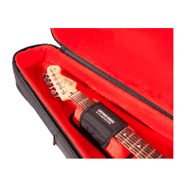 Gator Softcase Guitarra Eléctrica Serie G-Icon Negro