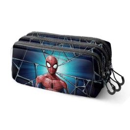 Karactermania Estuche Portatodo Trick Fan 2.2 Spiderman Maximum Azul Ripstop 23 x10 x11 cm Precio: 15.76872. SKU: B13T8L2TFB