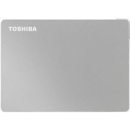 Disco Duro Externo Toshiba HDTX110ESCAA Plateado 1 TB HDD