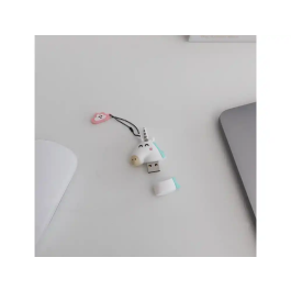Mr. Wonderful Memoria USB 32GB Unicornio Llavero Pendrive Compatible con USB C
