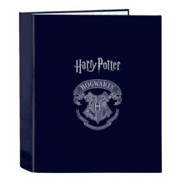 Safta Carpeta F. 4 Anillas 35mm Lomo Ancho Harry Potter "Captain" 27x33x6cm Precio: 8.49999953. SKU: B1J5RKEN3G
