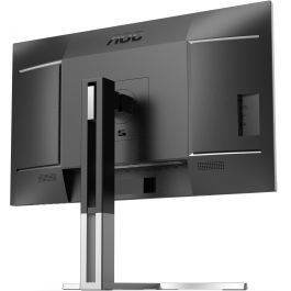 AOC Q27U3CV Monitor 27" Quad HD IPS, 75Hz, HDMI, DP, USB-C, Carga 96W, Negro