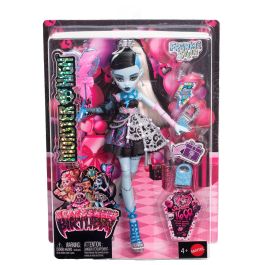 Monster High Cumple Sweet 16 Frankie Stein Jbg75 Mattel Monster High Cumple Sweet 16 Frankie Stein Jbg75 Mattel
