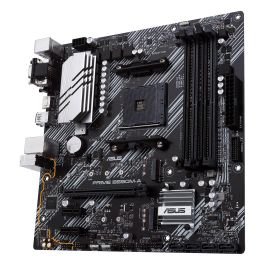 ASUS Placa Base PRIME B550M-A/CSM AMD AM4 DDR4 HDMI/VGA PCIE4.0 SATA3 USB3.2 MATX 90MB14I0-M0EAYC
