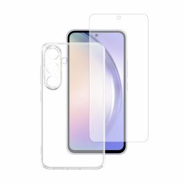 4smarts 360 Starter Set Funda y Protector de Cristal para Samsung Galaxy A35 Precio: 27.89000027. SKU: B1AXZFVWPX