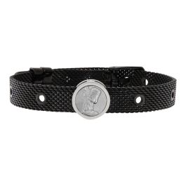 Pulsera Unisex Singer Talent Jewels TJA-4-02-03-2-235 Negro Precio: 133.50000059. SKU: B16NHQGA7Z