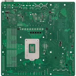 ASRock E3C252D4U Placa Base micro-ATX, Socket LGA 1200, Intel Xeon E-2300, DDR4-SDRAM, C252