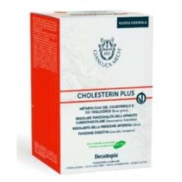 GIANLUCA MECH Cholesterin Plus 16 Sticks Complemento Cardiovascular y Hepático Vegano Precio: 29.5000002. SKU: B1EFKN7QZK