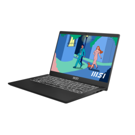 MSI Modern 14 C7M-402XES Ryzen5 8GB 512GB 14 AMD Ryzen™ 5 7430U Netbook 35,6 cm (14") Full HD DDR4-SDRAM SSD Wi-Fi 6E (802.11ax) FreeDOS Negro MSI Modern 14 C7M-402XES Ryzen5 8GB 512GB 14 AMD Ryzen™ 5 7430U Netbook 35,6 cm (14") Full HD DDR4-SDRAM SSD Wi-Fi 6E (802.11ax) FreeDOS Negro