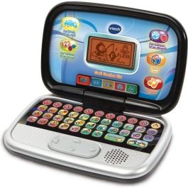 VTECH Ordi Genius Kid - Computadora Educativa con Contenido EscalaVTECH Ordi Genius Kid - Computadora Educativa con Contenido Escalable y 20 Actividades, Pantalla Retroiluminada Precio: 37.79000005. SKU: S7165857