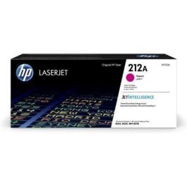 HP Cartucho de Tóner Original LaserJet 212A Magenta 4500 páginas Precio: 237.95000053. SKU: S8410167