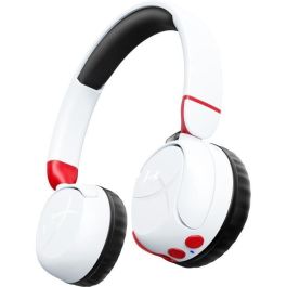 HyperX HYP7G8F2AA Auriculares inalámbricos Cloud Mini para juegos - PC y consola - Blanco