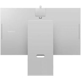 Samsung LS27C902PAUXEN Monitor ViewFinity S9 27" 5K Smart TV, Cámara 4K, Ergonómico, Pantalla Mate, Thunderbolt 4, Plata