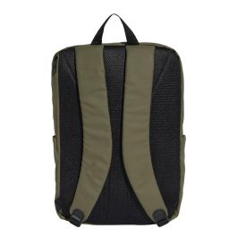 Mochila Casual Adidas Clsc Btu Boxy Verde Casual 22 L
