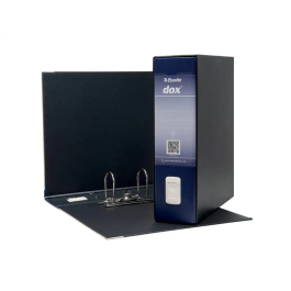 Archivador rellenable Rexel Dox 1 Azul A4 Precio: 13.50000025. SKU: B1864WBA7Z
