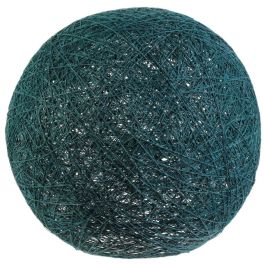 Home Deco Factory Pantalla Decorativa Azul 30 cm para Sala de Estar o Dormitorio Tejida Precio: 18.69000001. SKU: B1GH37QDAJ