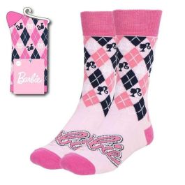 Calcetines barbie t3643:tu 36-43 Precio: 5.50000055. SKU: B19P68FB9P